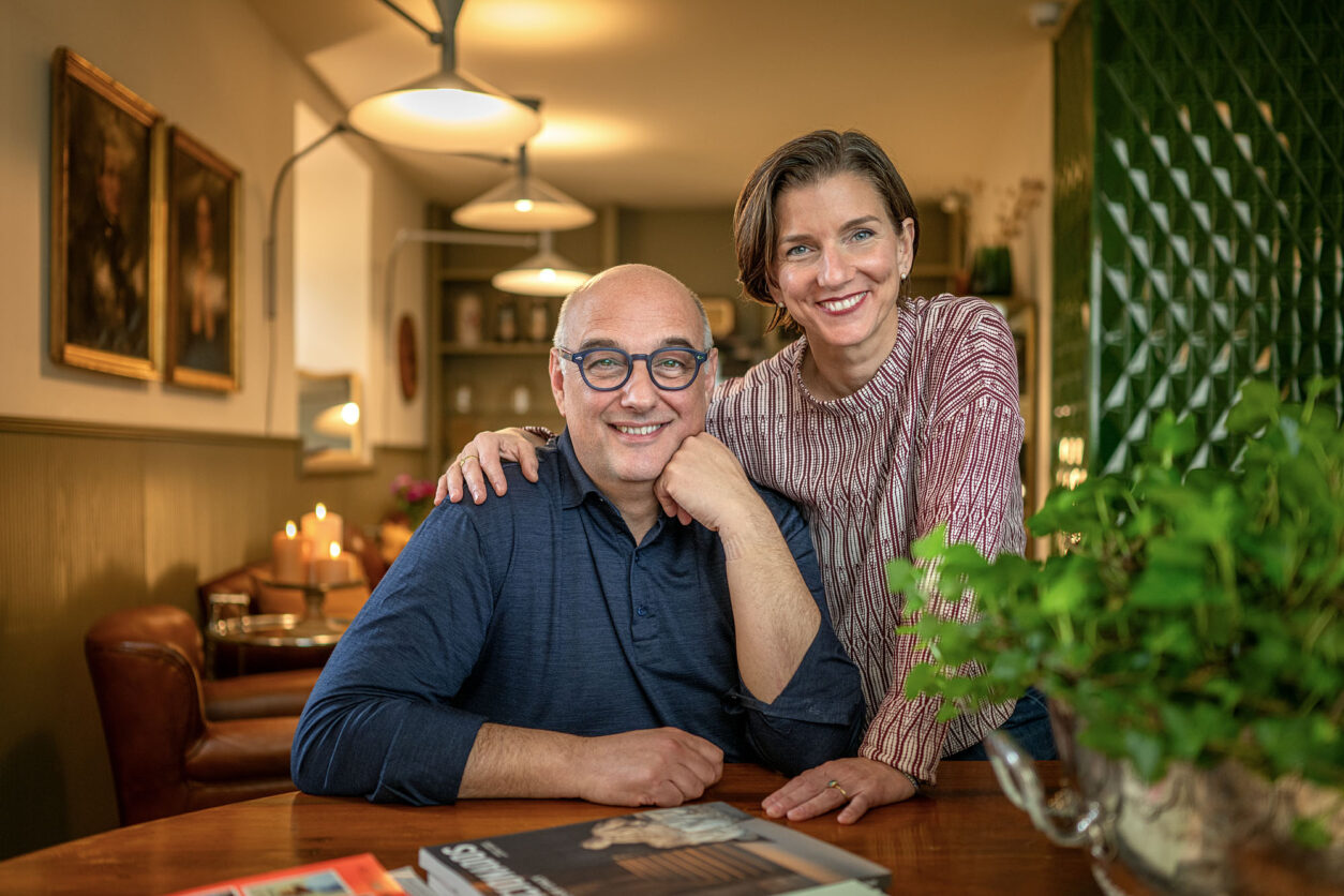 Boutiquehotel in Meran - Steinach Townhouse