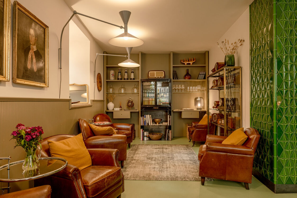 Boutiquehotel in Meran - Steinach Townhouse