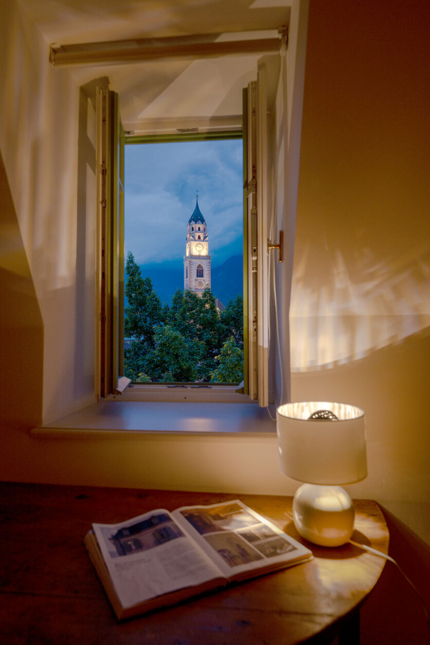 Boutiquehotel in Meran - Steinach Townhouse