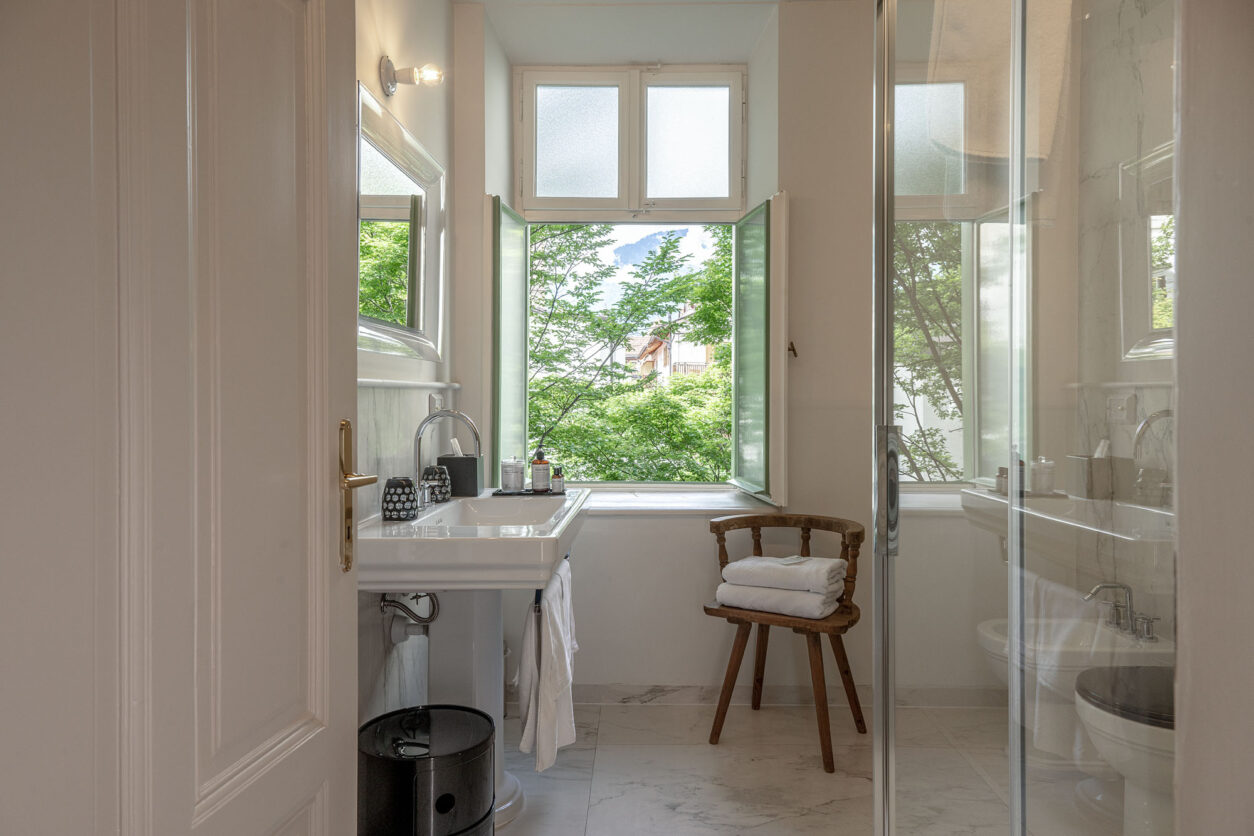 Boutiquehotel in Meran - Steinach Townhouse