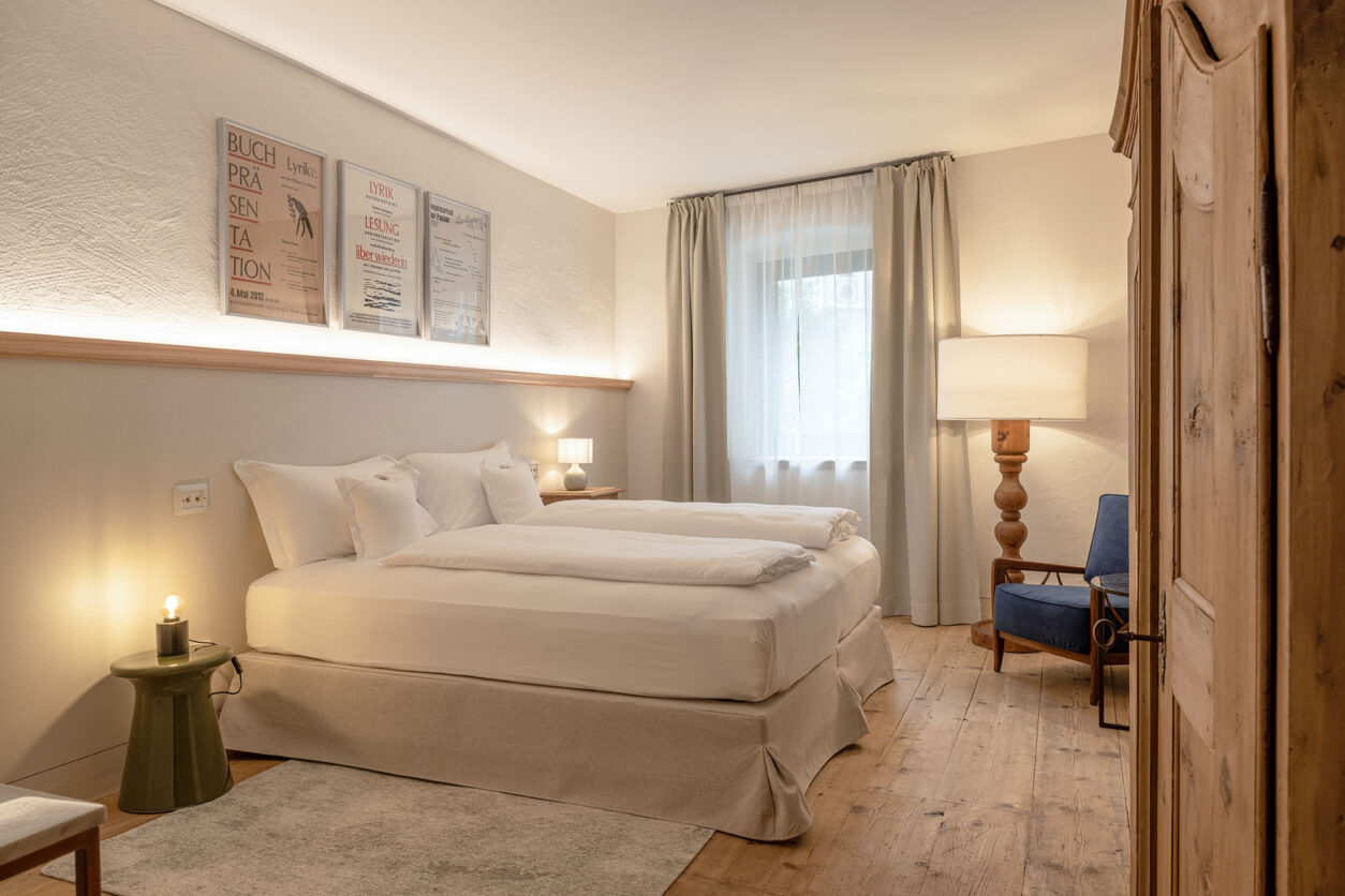 Boutiquehotel in Meran - Steinach Townhouse