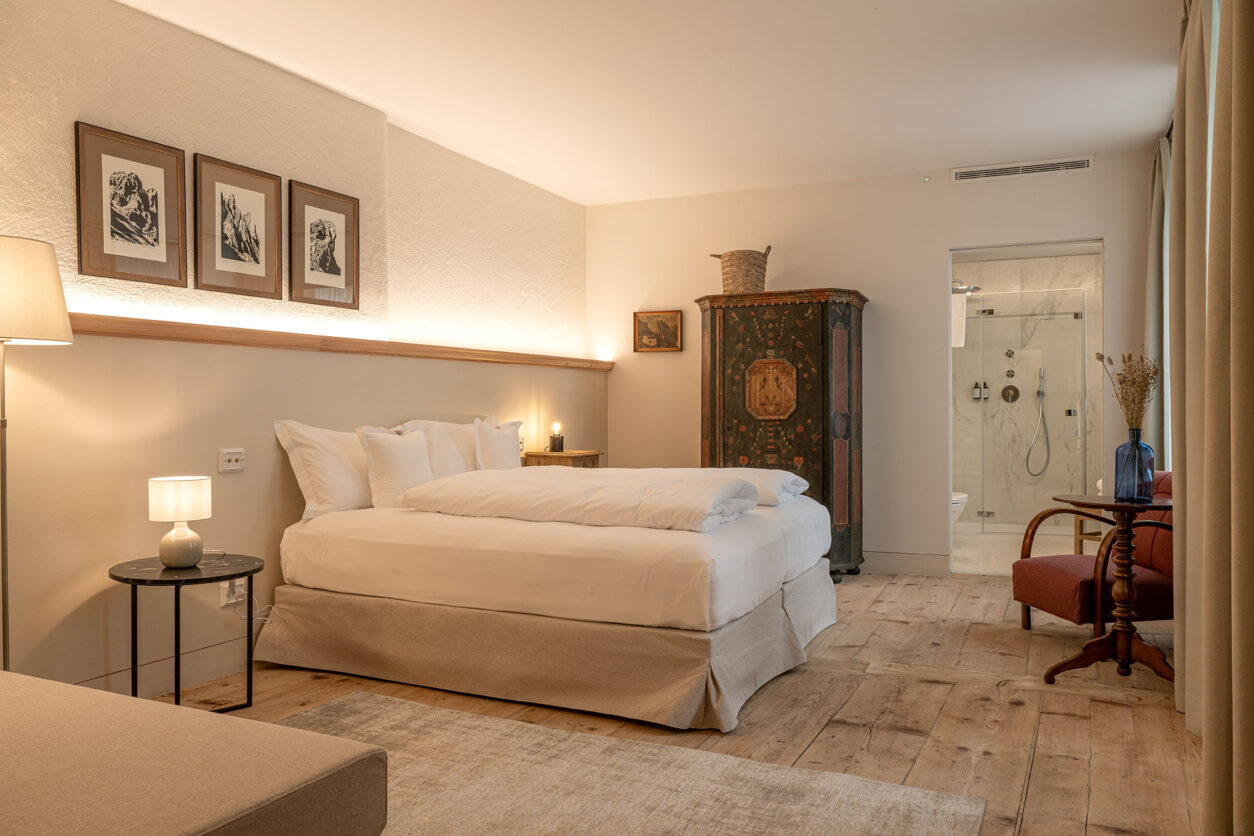 Boutiquehotel in Meran - Steinach Townhouse