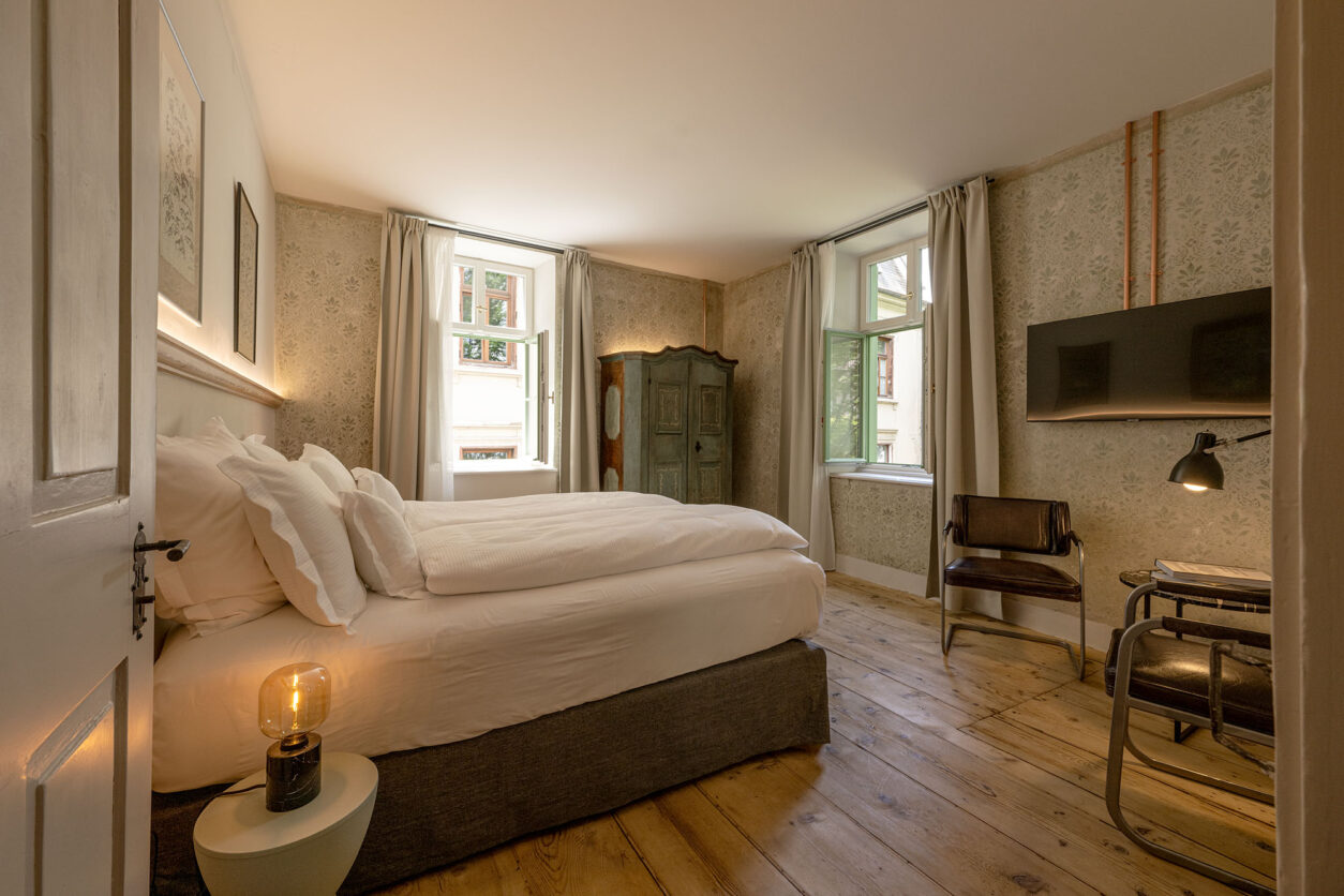 Boutiquehotel in Meran - Steinach Townhouse