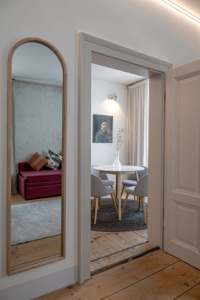 Boutiquehotel in Meran - Steinach Townhouse