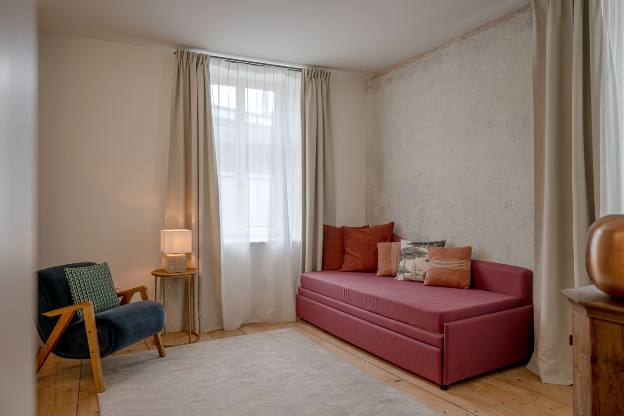 Boutiquehotel in Meran - Steinach Townhouse