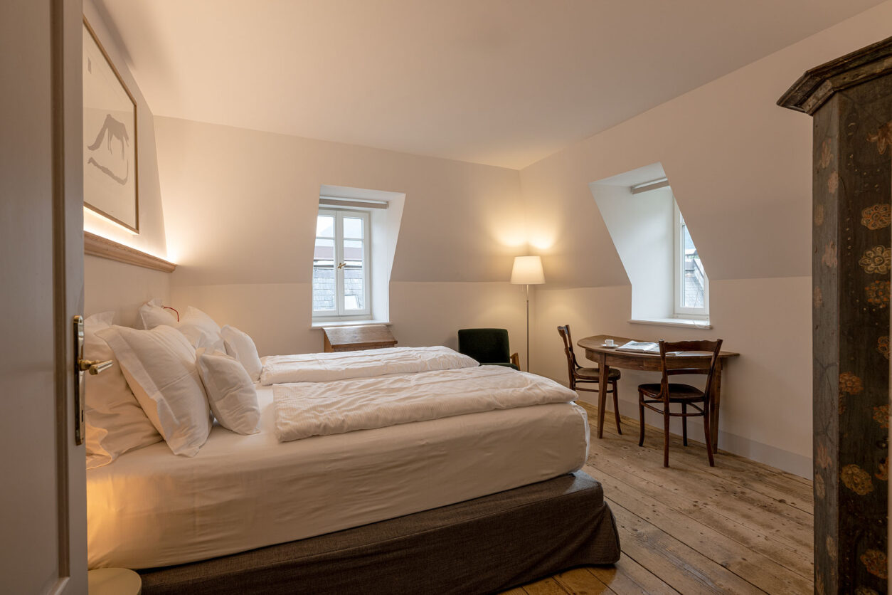 Boutiquehotel in Meran - Steinach Townhouse