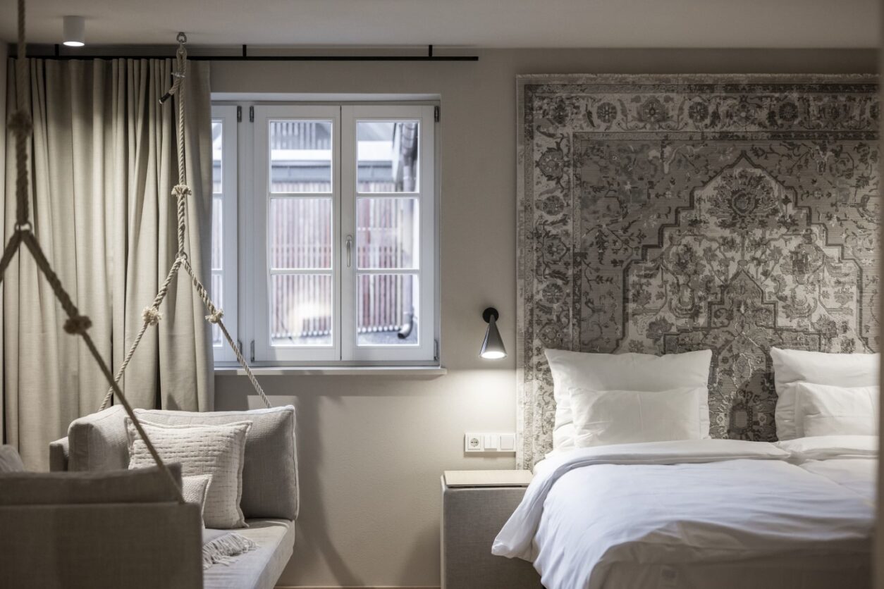 Altstadt-Wellnesshotel in Franken - Hotel Goldene Rose