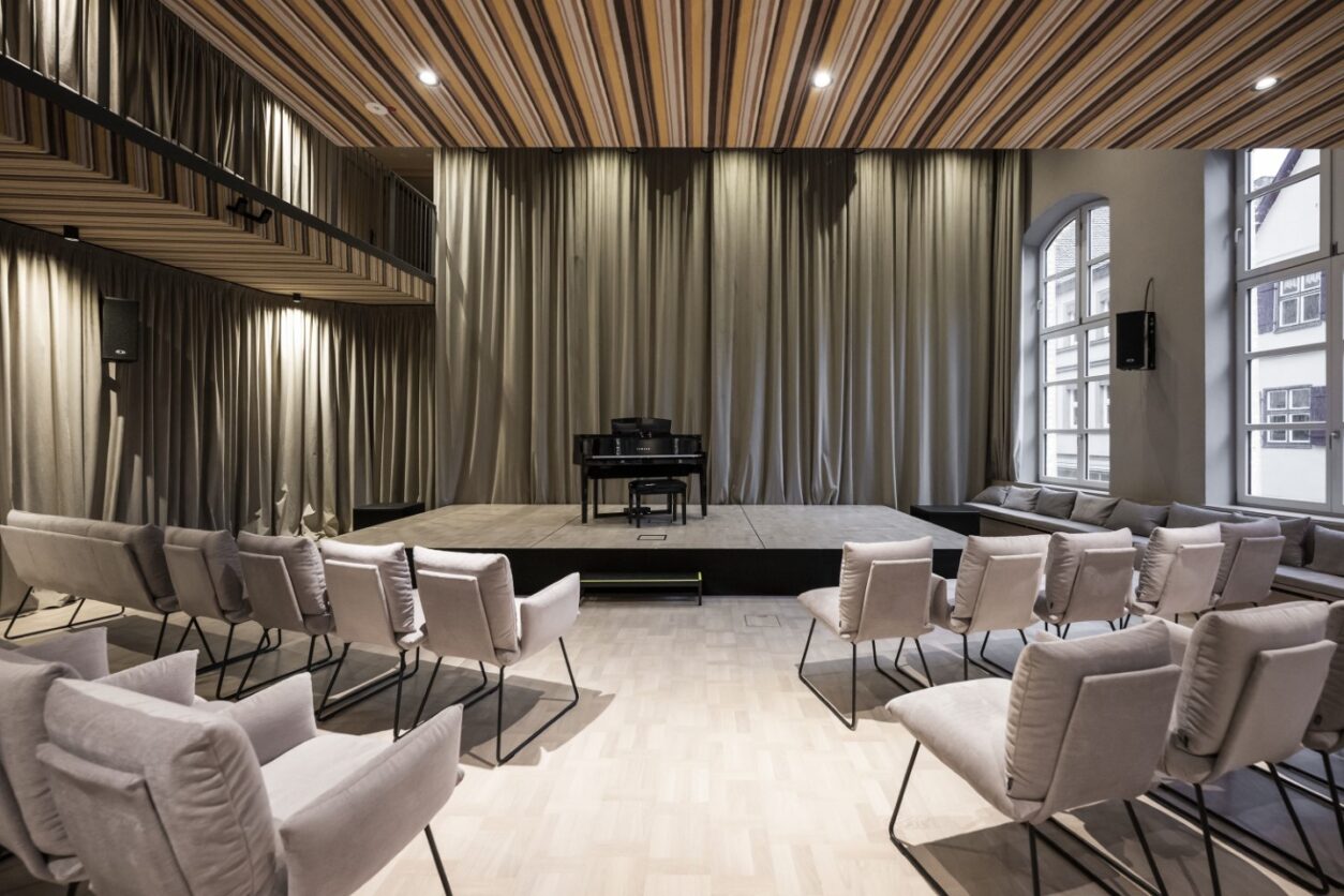 Altstadt-Wellnesshotel in Franken - Hotel Goldene Rose