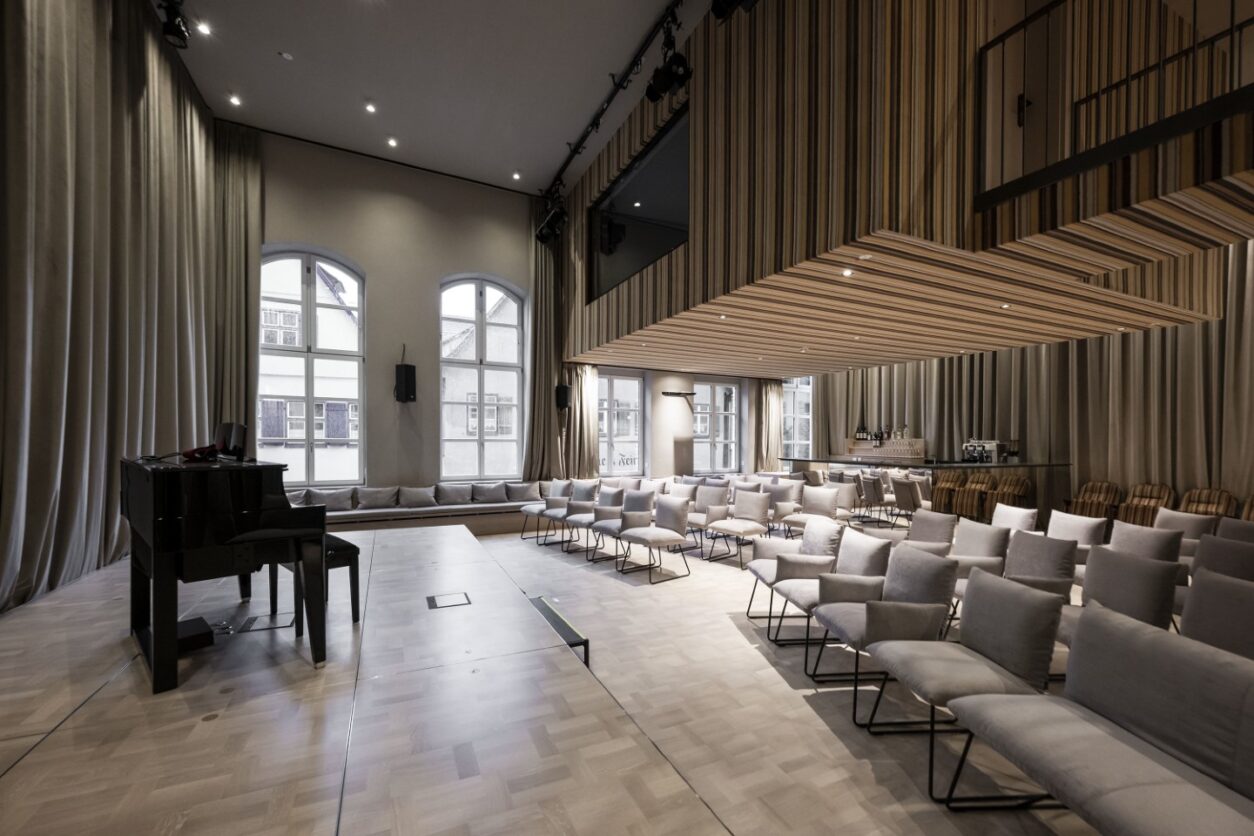 Altstadt-Wellnesshotel in Franken - Hotel Goldene Rose