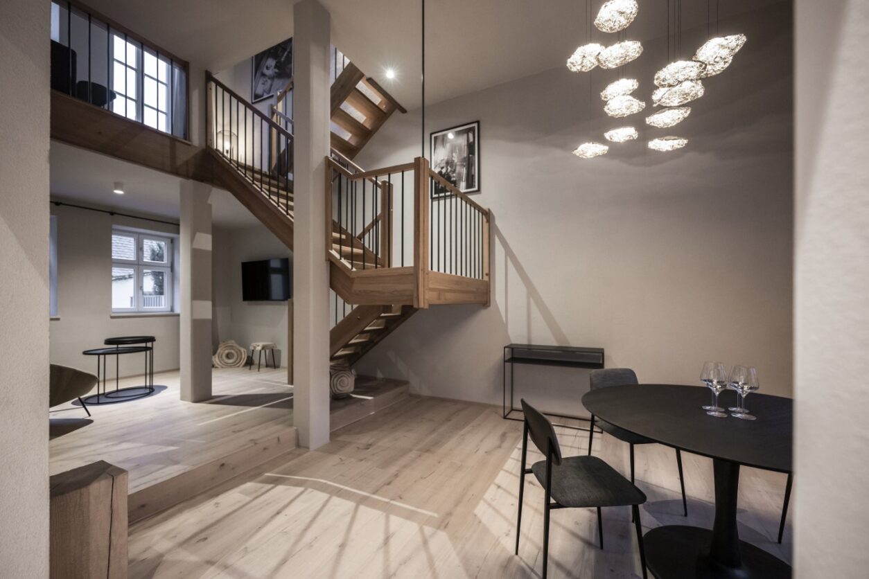 Altstadt-Wellnesshotel in Franken - Hotel Goldene Rose