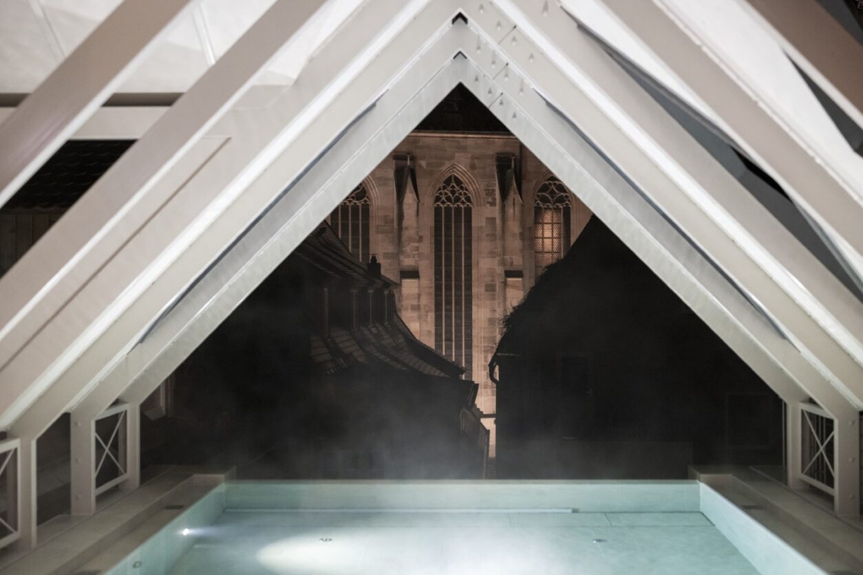 Altstadt-Wellnesshotel in Franken - Hotel Goldene Rose