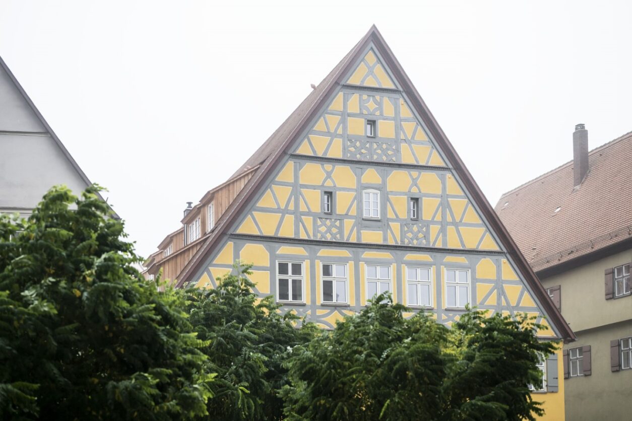 Altstadt-Wellnesshotel in Franken - Hotel Goldene Rose