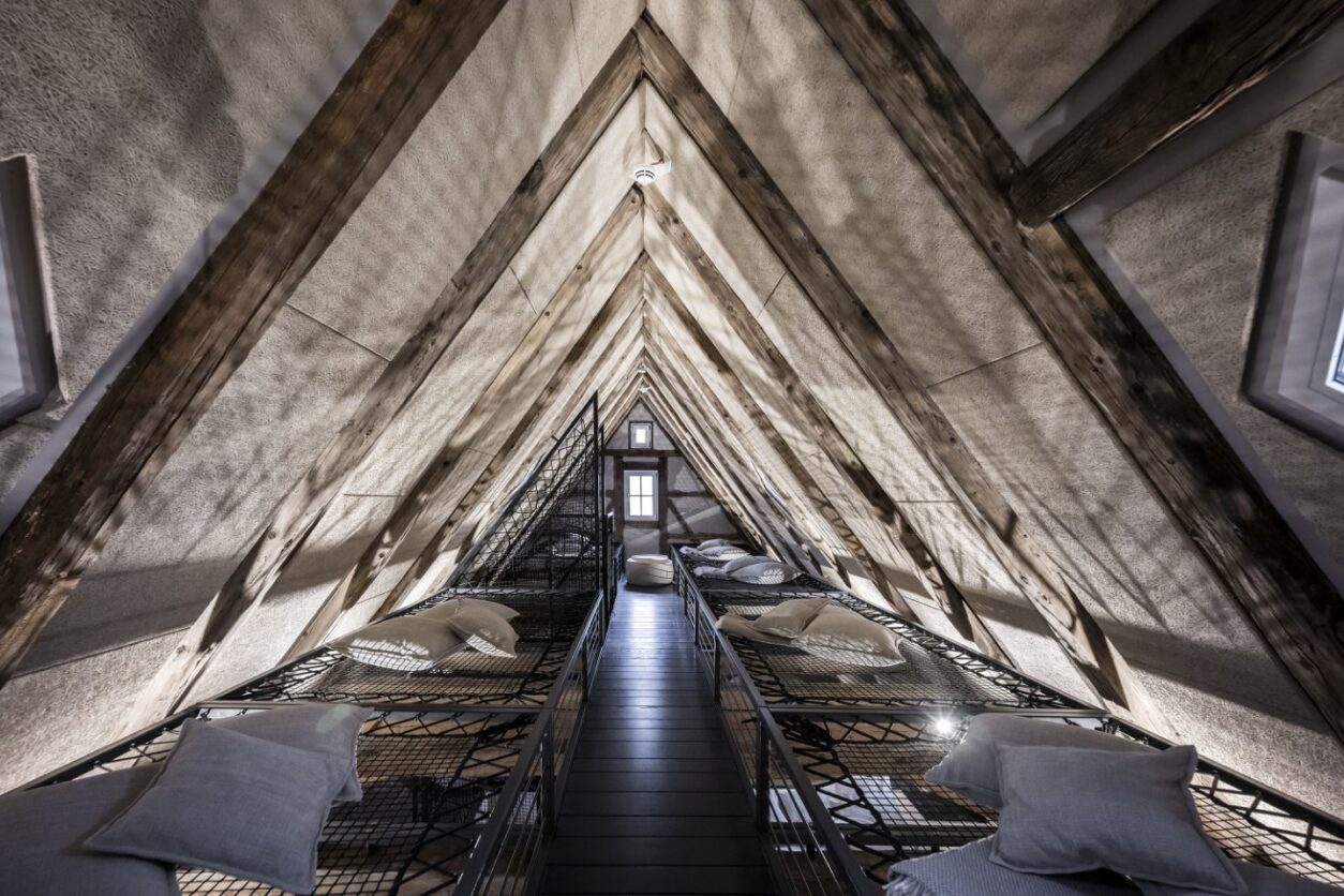 Altstadt-Wellnesshotel in Franken - Hotel Goldene Rose