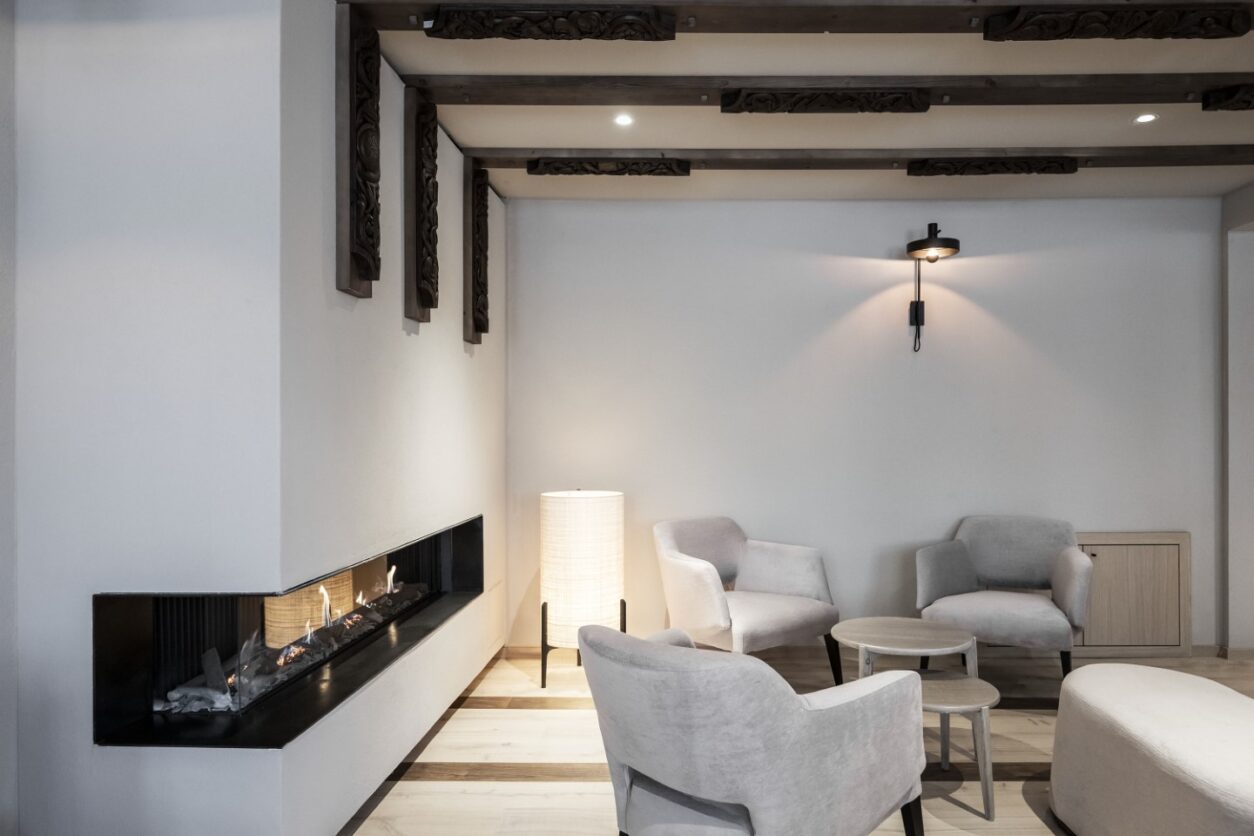 Altstadt-Wellnesshotel in Franken - Hotel Goldene Rose