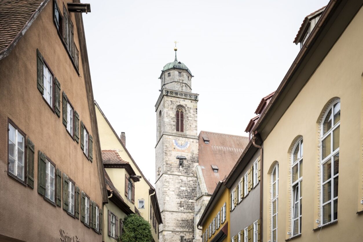 Altstadt-Wellnesshotel in Franken - Hotel Goldene Rose