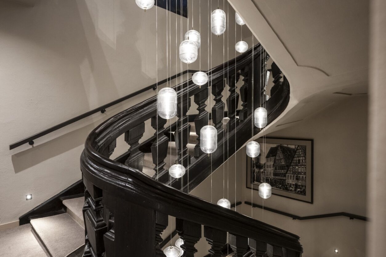 Altstadt-Wellnesshotel in Franken - Hotel Goldene Rose