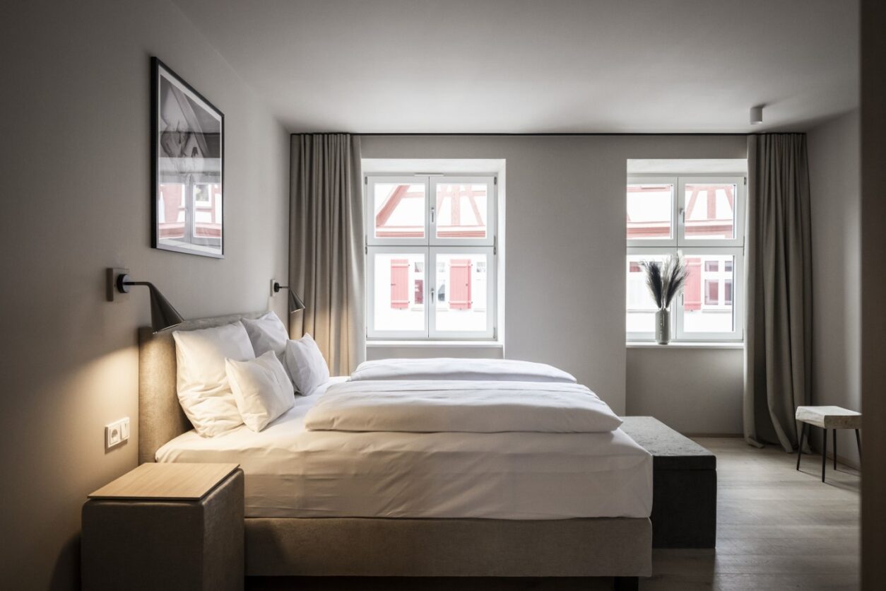 Altstadt-Wellnesshotel in Franken - Hotel Goldene Rose