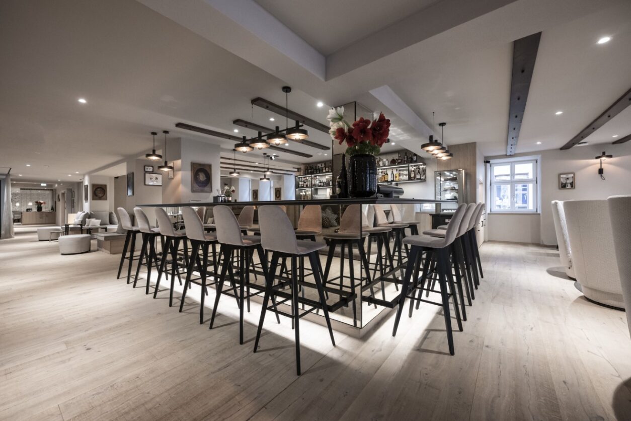 Altstadt-Wellnesshotel in Franken - Hotel Goldene Rose