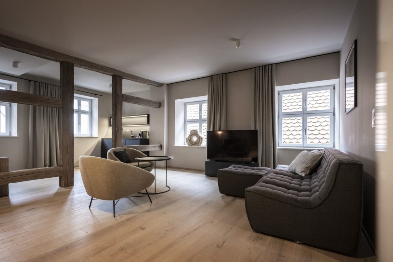 Altstadt-Wellnesshotel in Franken - Hotel Goldene Rose