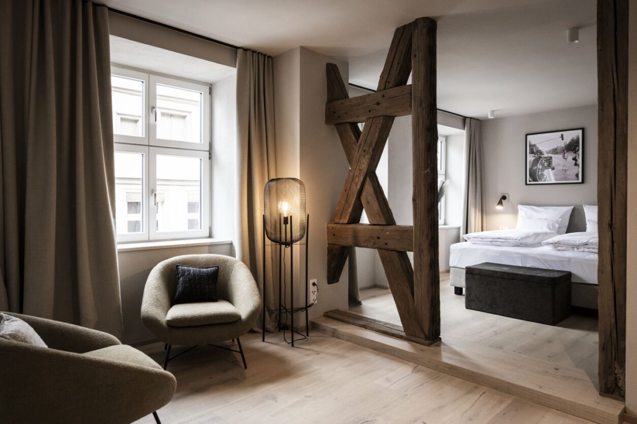 Altstadt-Wellnesshotel in Franken - Hotel Goldene Rose