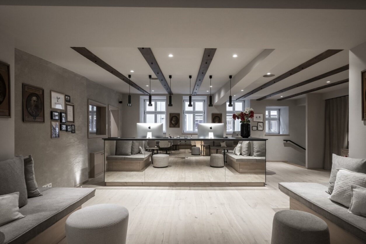 Altstadt-Wellnesshotel in Franken - Hotel Goldene Rose