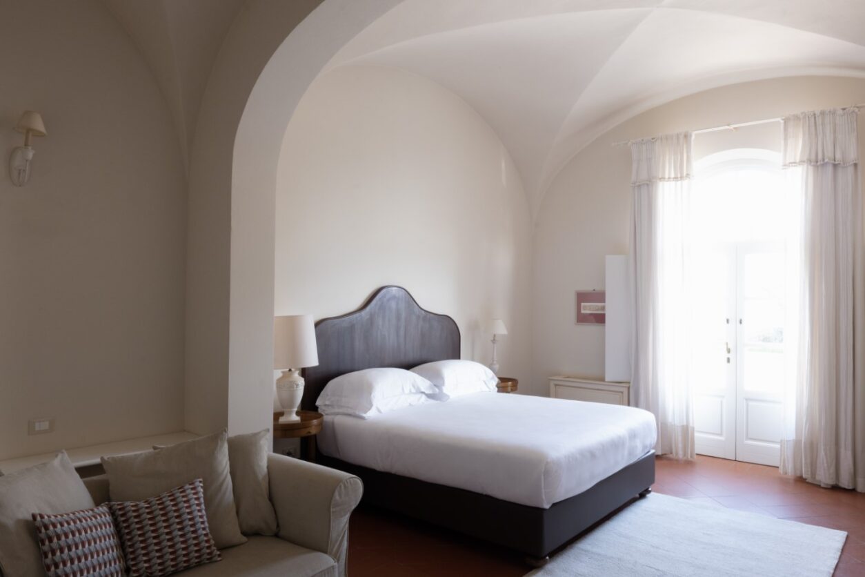 Bio Weingut in der Toskana - Poggio al Casone