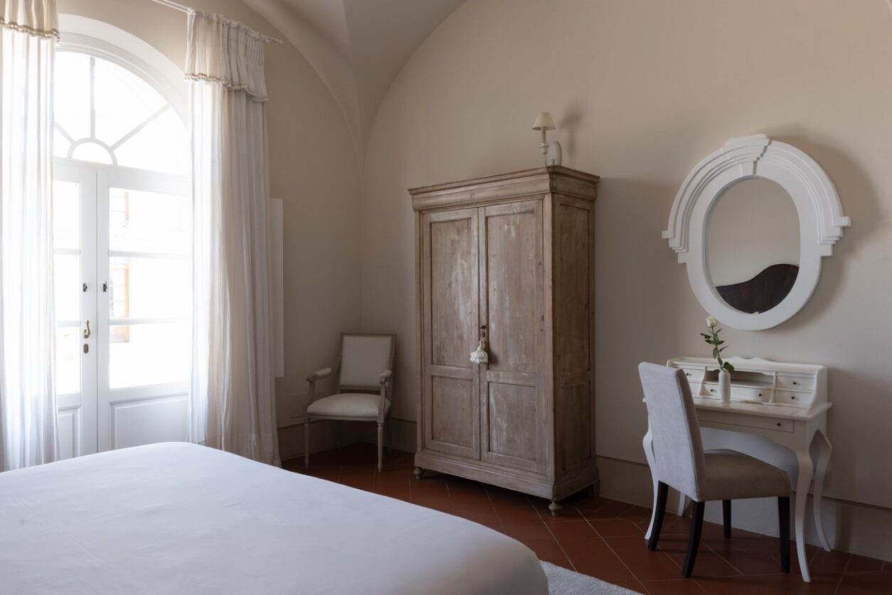 Bio Weingut in der Toskana - Poggio al Casone