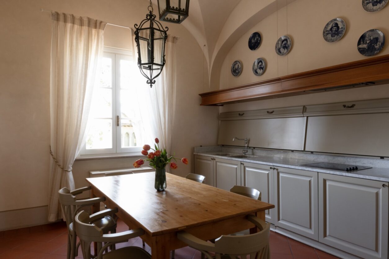 Bio Weingut in der Toskana - Poggio al Casone