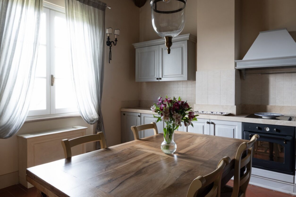 Bio Weingut in der Toskana - Poggio al Casone