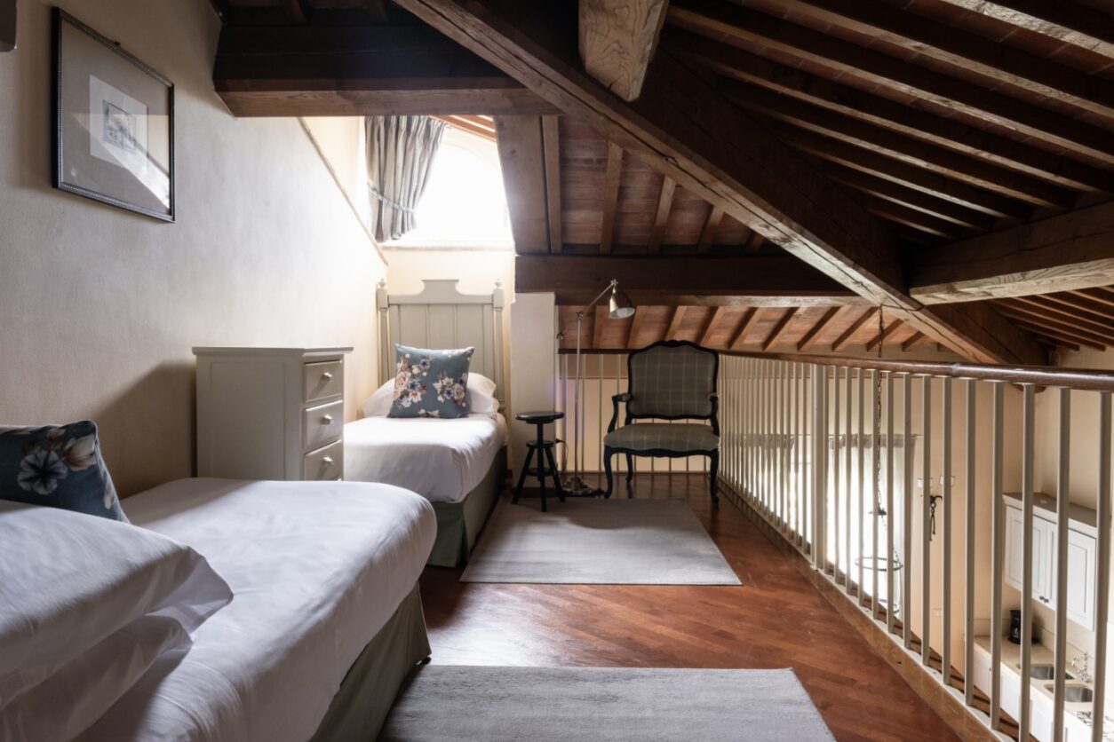 Bio Weingut in der Toskana - Poggio al Casone