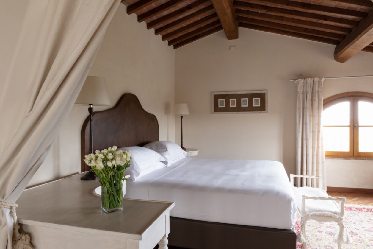 Bio Weingut in der Toskana - Poggio al Casone