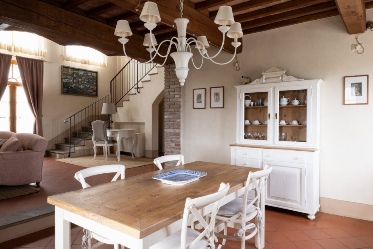 Bio Weingut in der Toskana - Poggio al Casone