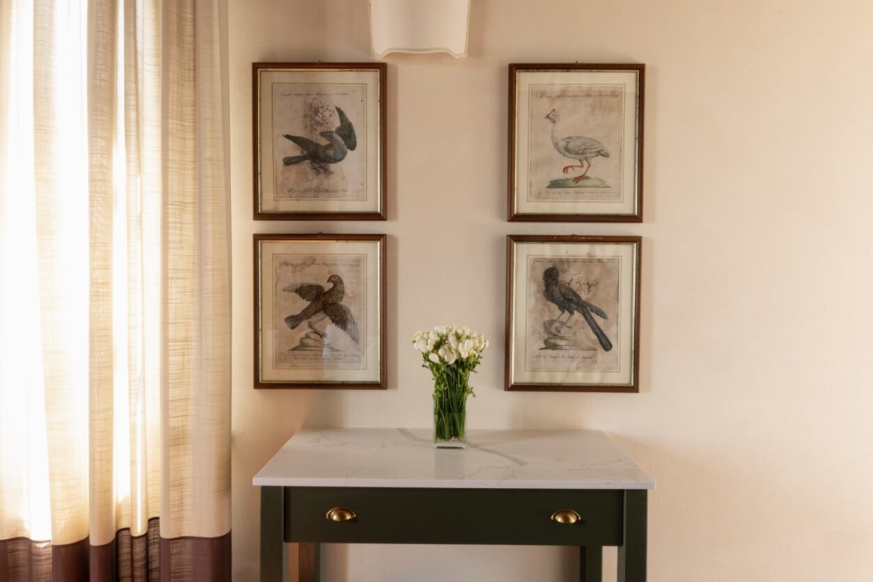 Bio Weingut in der Toskana - Poggio al Casone