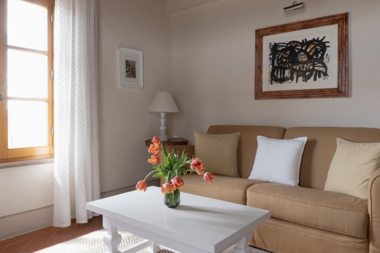 Bio Weingut in der Toskana - Poggio al Casone