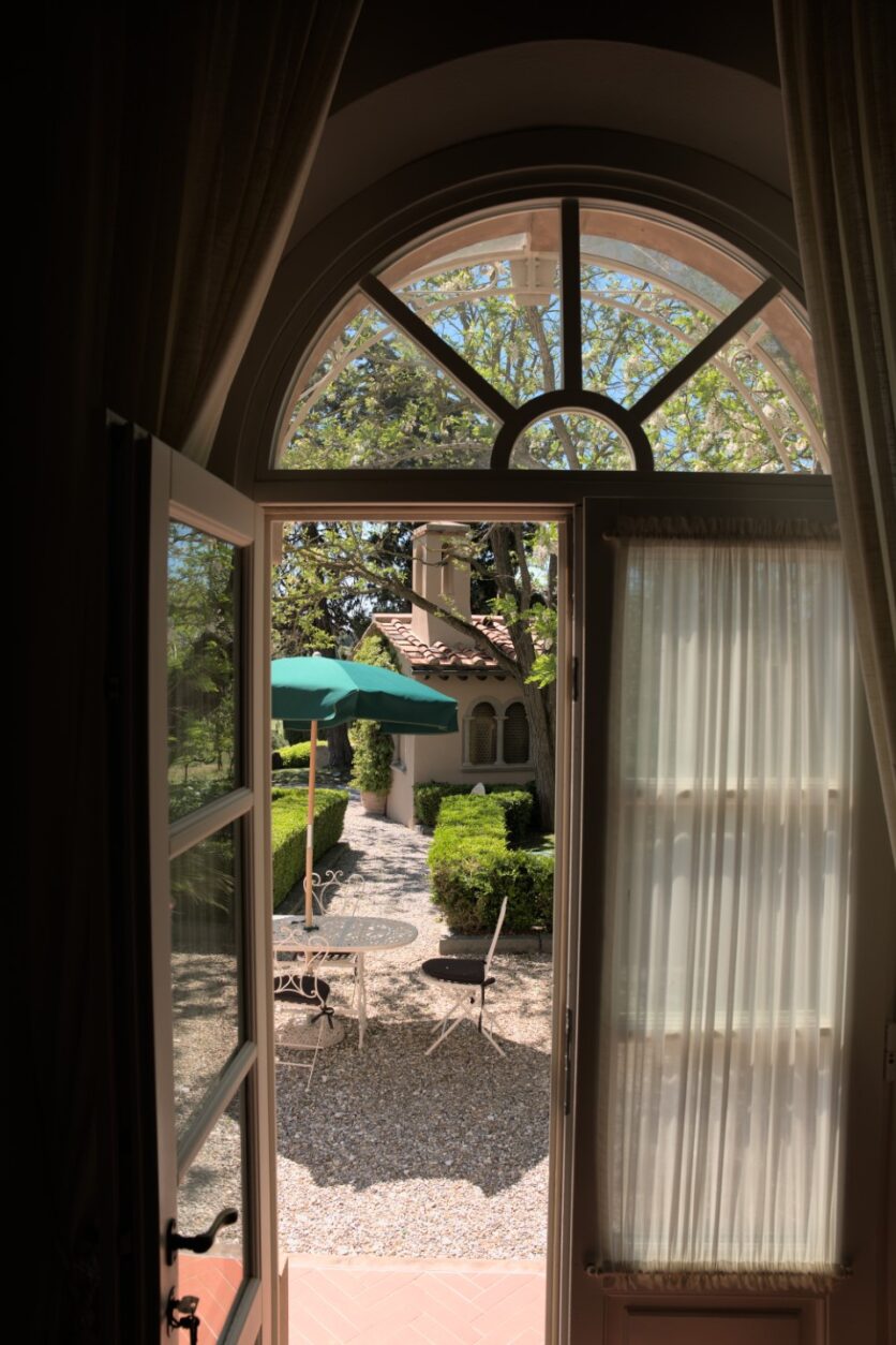 Bio Weingut in der Toskana - Poggio al Casone