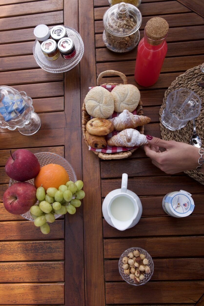 Bio Weingut in der Toskana - Poggio al Casone