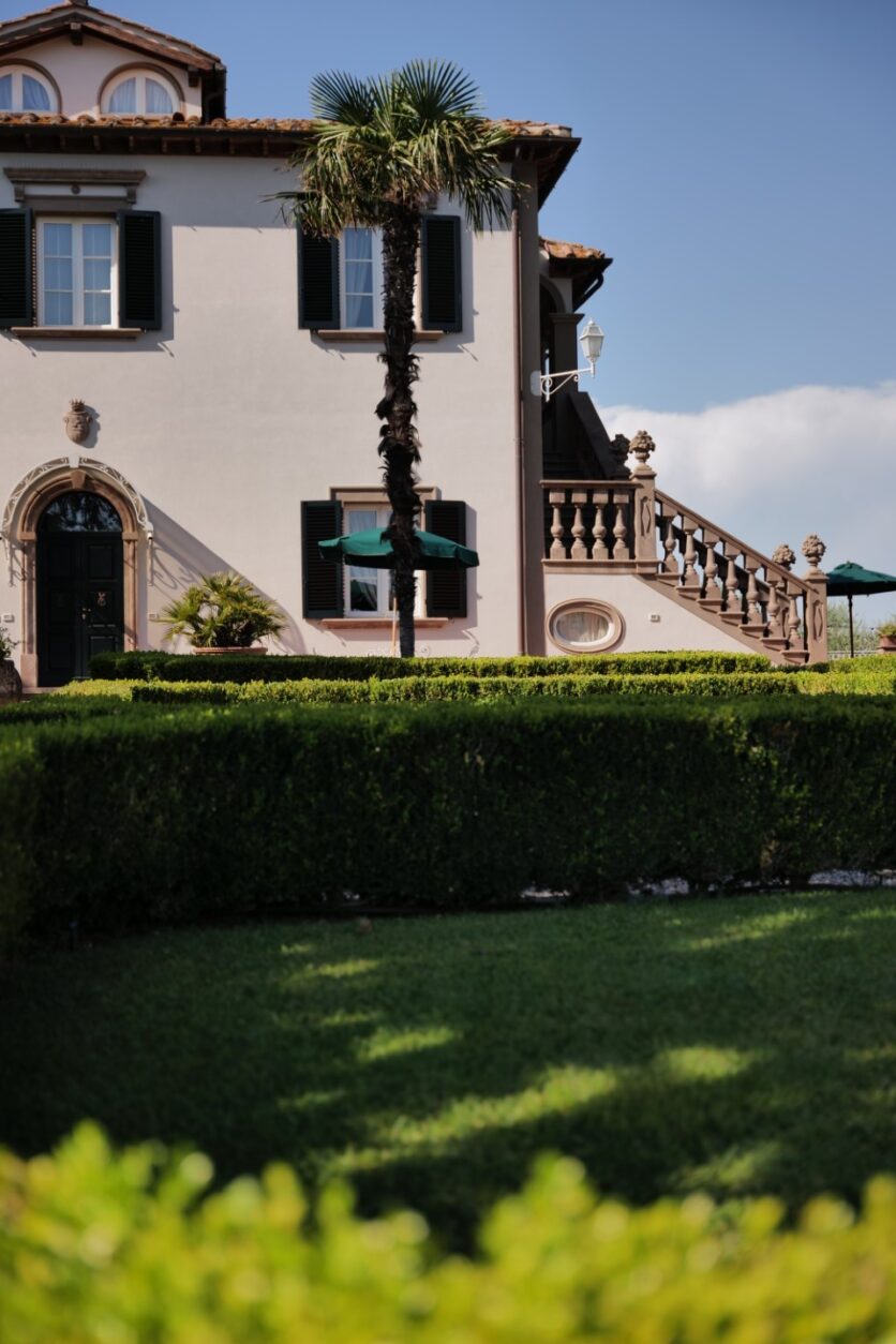 Bio Weingut in der Toskana - Poggio al Casone