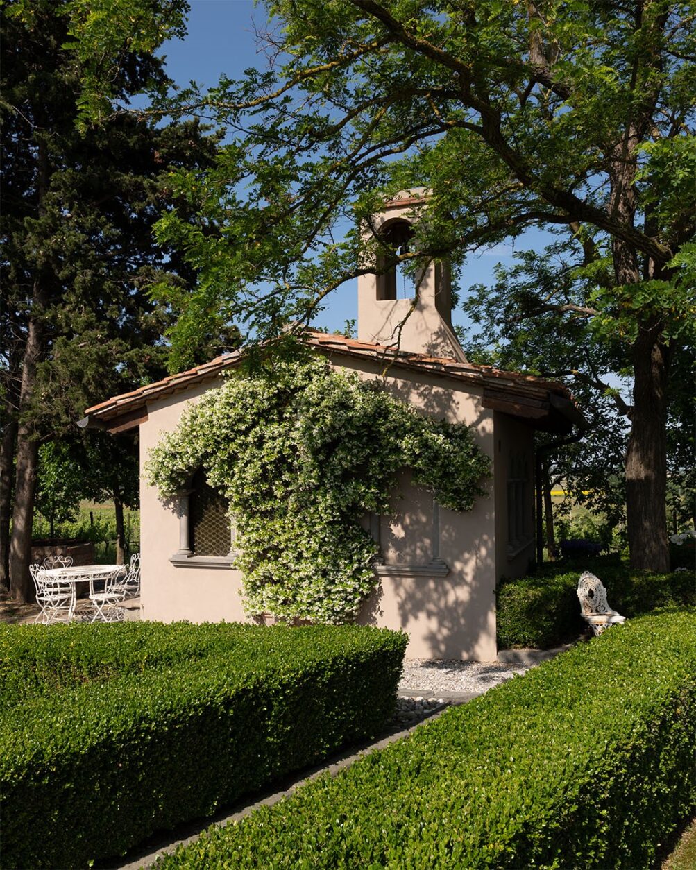 Bio Weingut in der Toskana - Poggio al Casone