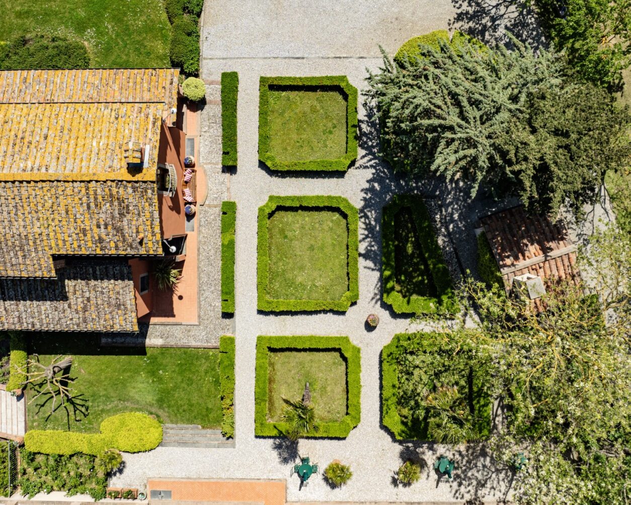 Bio Weingut in der Toskana - Poggio al Casone