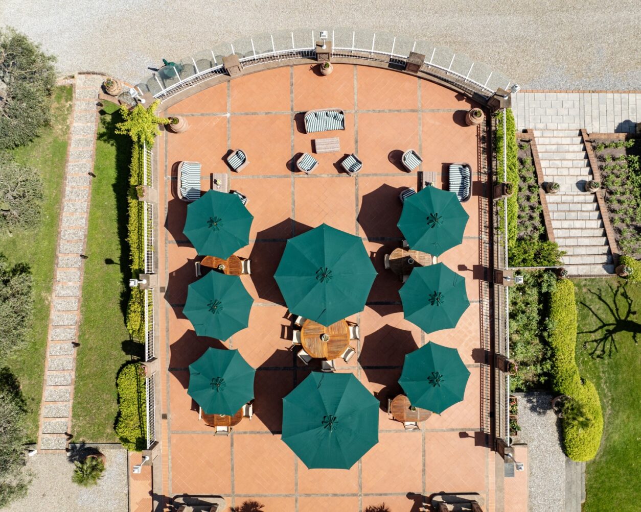 Bio Weingut in der Toskana - Poggio al Casone