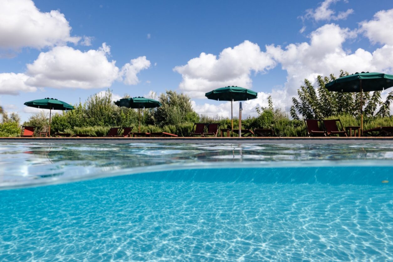 Bio Weingut in der Toskana - Poggio al Casone