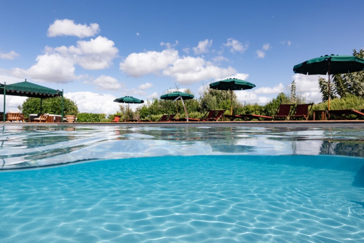 Bio Weingut in der Toskana - Poggio al Casone