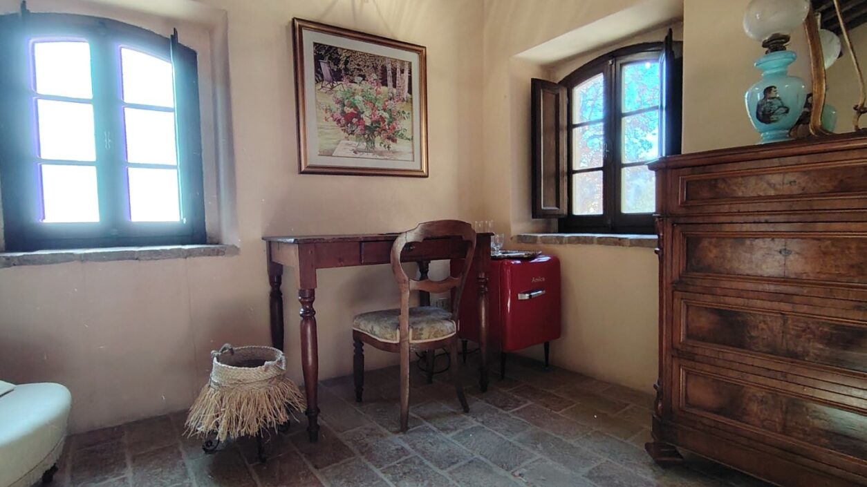 Boutiquehotel in den Marken - Borgo Storico Cisterna