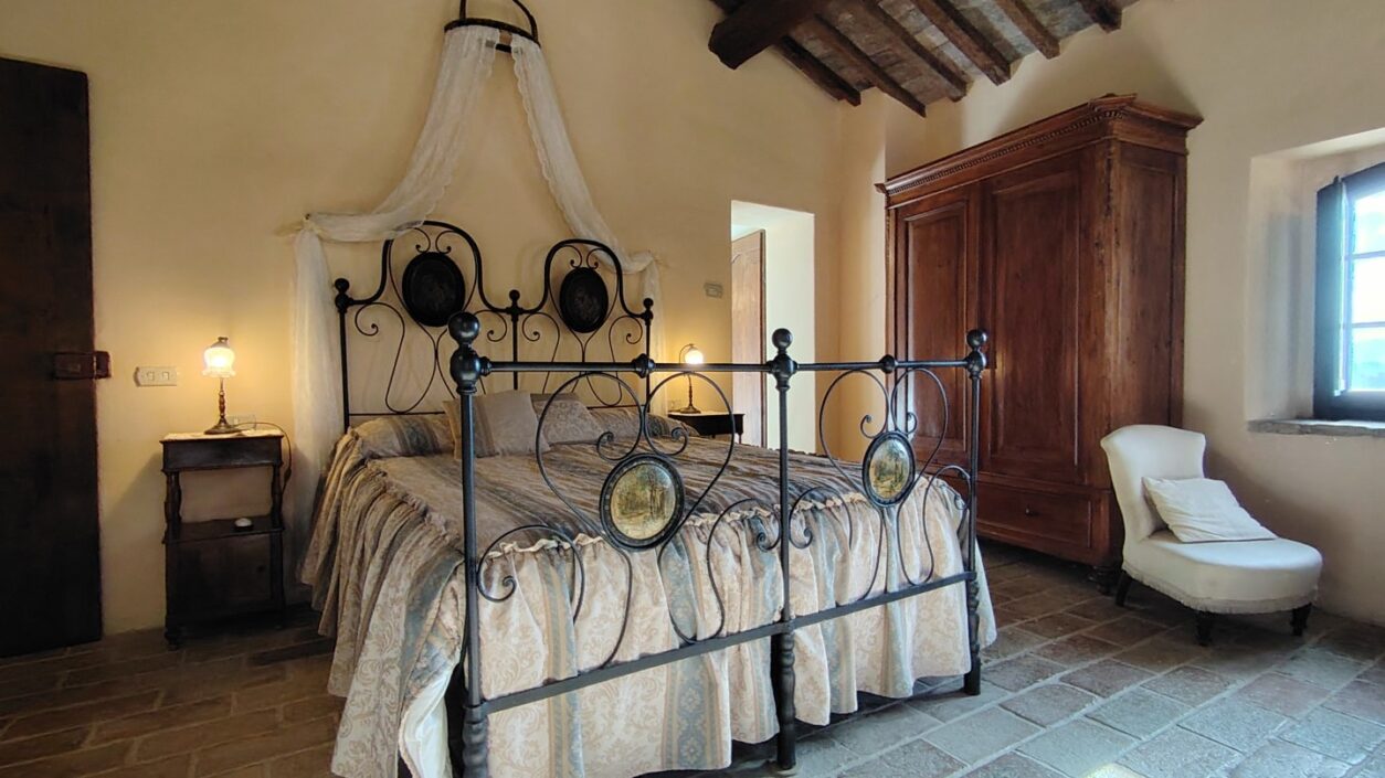 Boutiquehotel in den Marken - Borgo Storico Cisterna