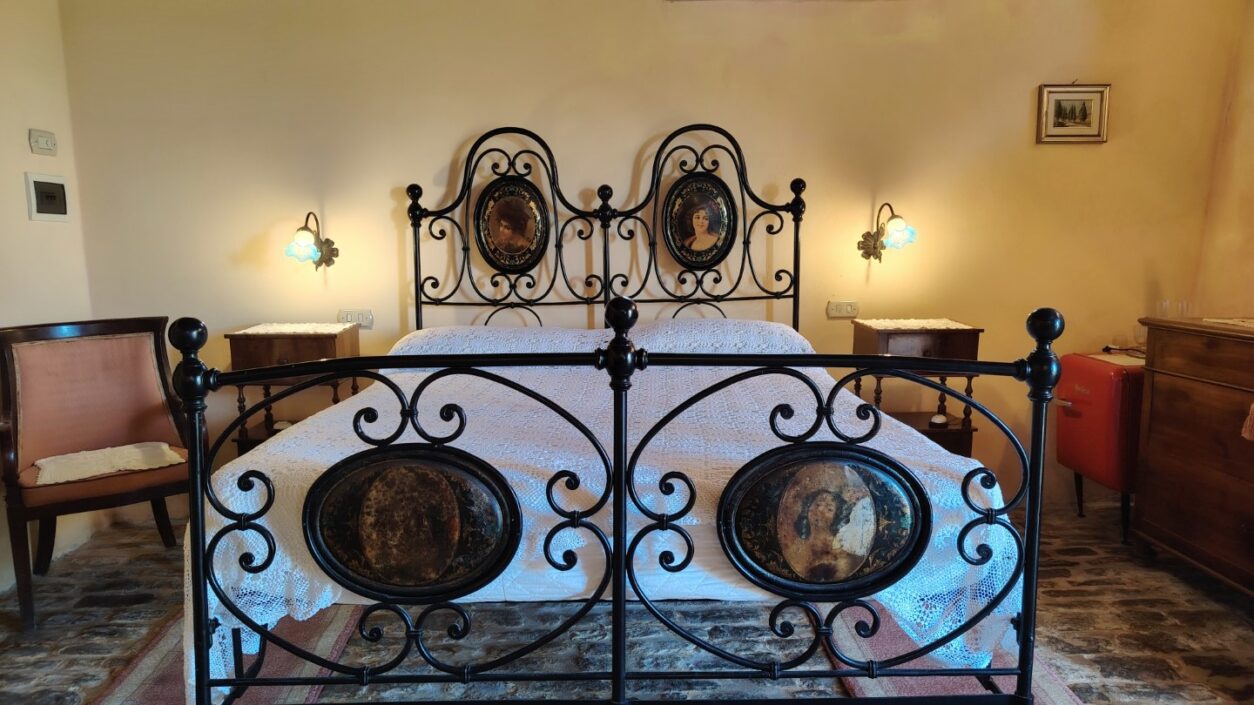 Boutiquehotel in den Marken - Borgo Storico Cisterna