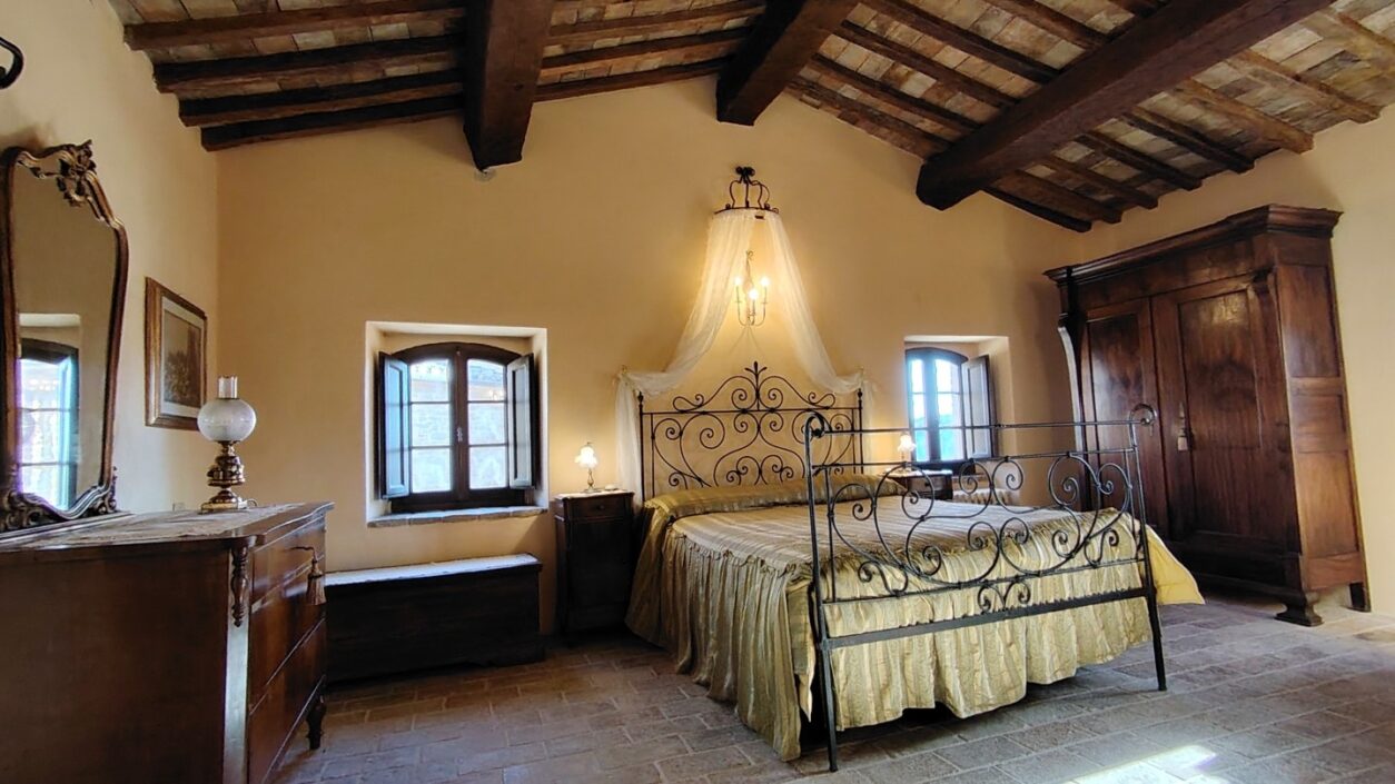 Boutiquehotel in den Marken - Borgo Storico Cisterna