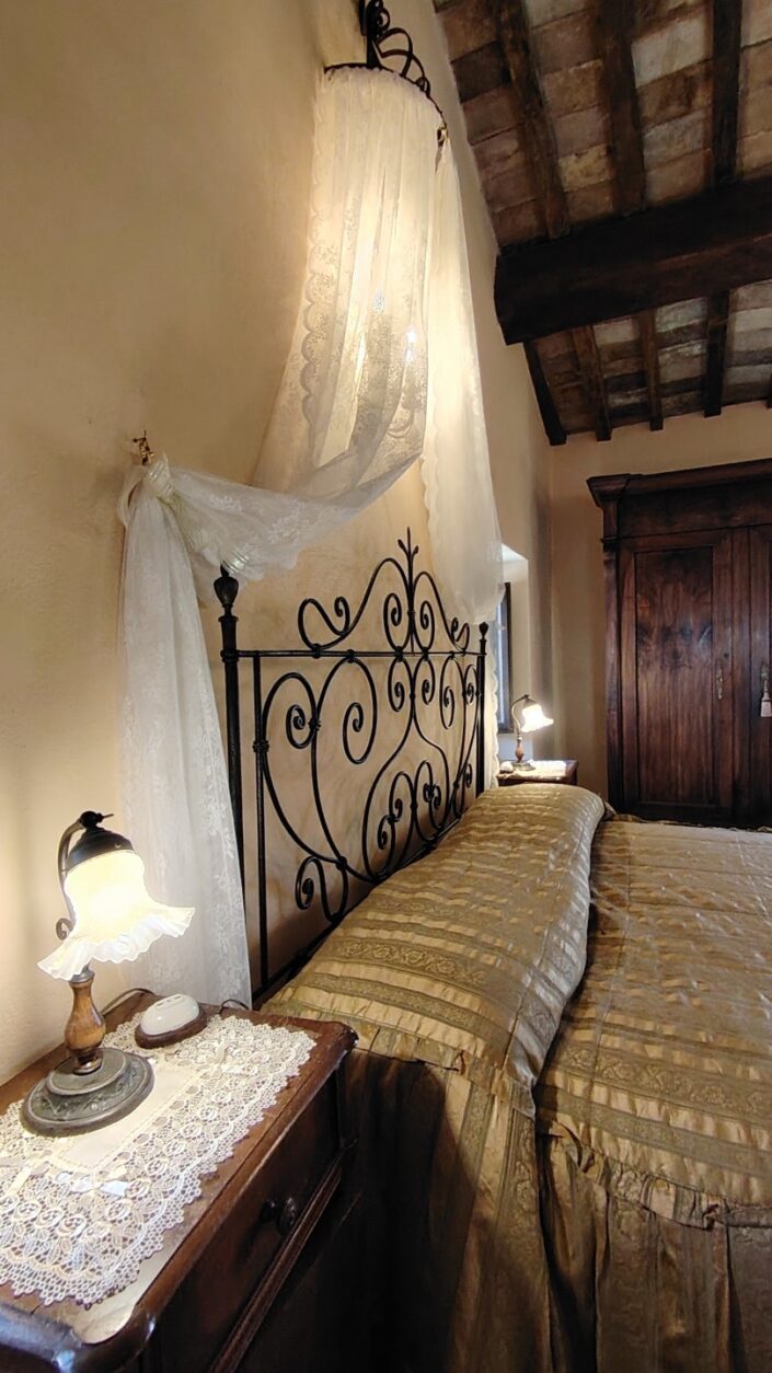 Boutiquehotel in den Marken - Borgo Storico Cisterna