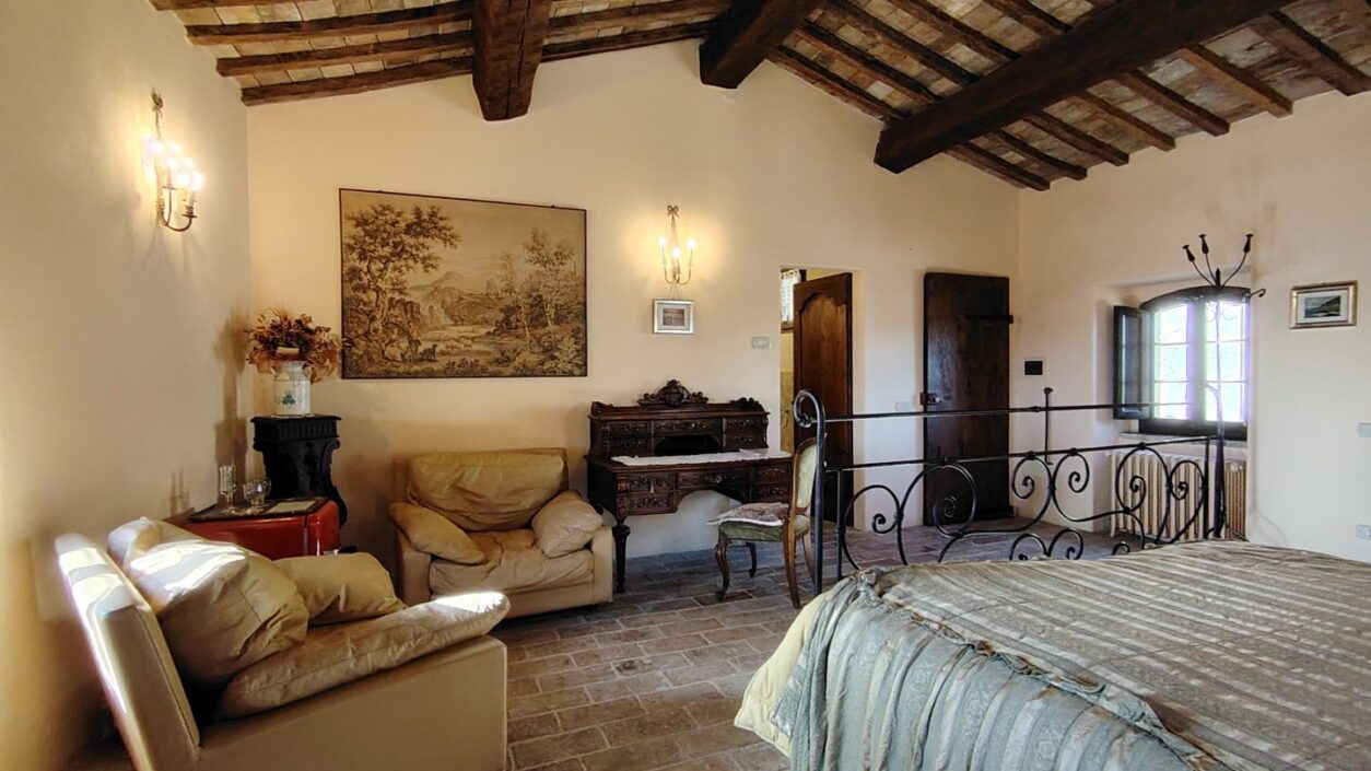Boutiquehotel in den Marken - Borgo Storico Cisterna