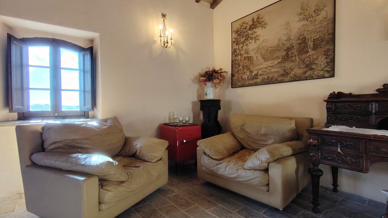 Boutiquehotel in den Marken - Borgo Storico Cisterna