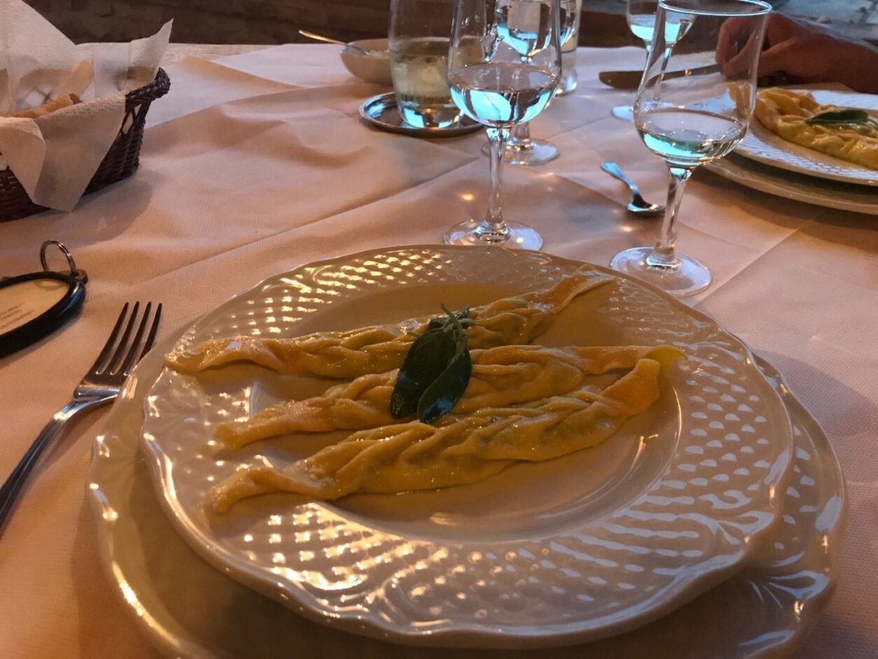 Boutiquehotel in den Marken - Borgo Storico Cisterna